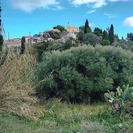 Apartment The Oreo Kantouni